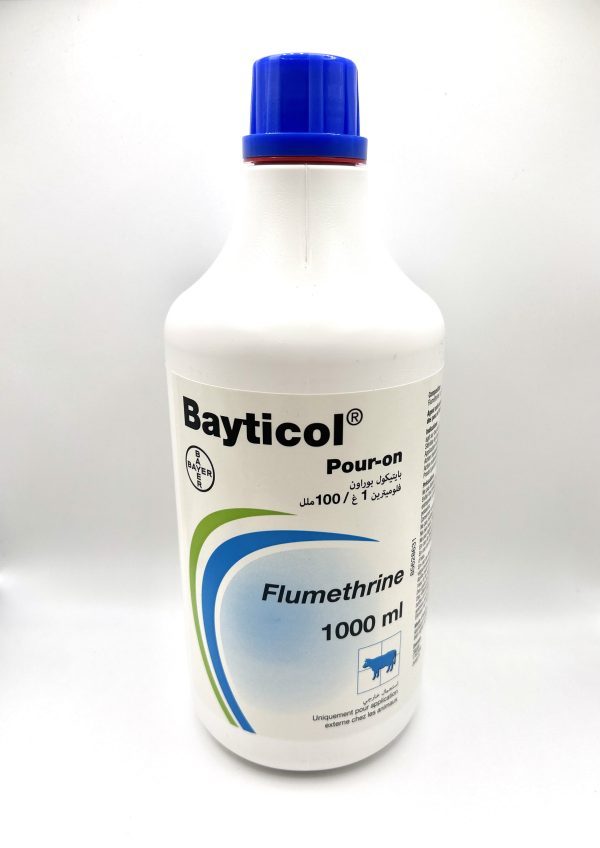 BAYTICOL®  1 % Pour-on