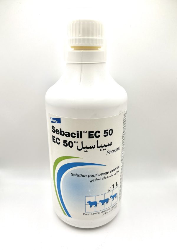 SEBACIL®  50 % Solution