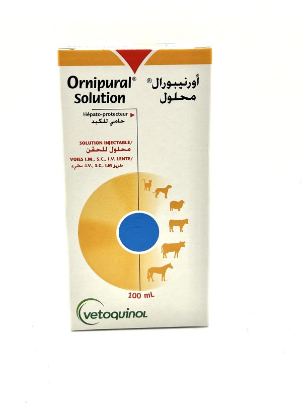 ORNIPURAL SOLUTION