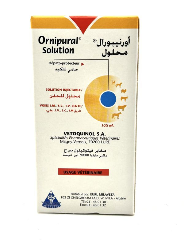 ORNIPURAL SOLUTION - Image 3