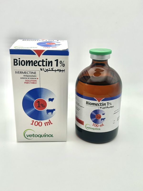 BIOMECTIN 1%