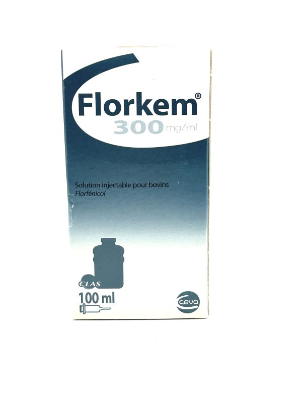 FLORKEM 300mg - Image 2