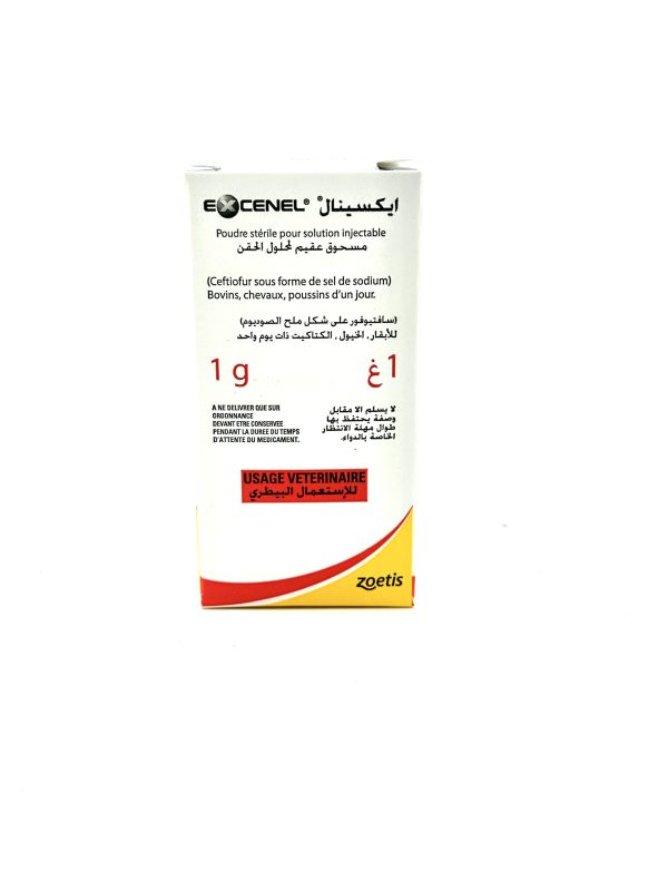 EXCENEL 1g