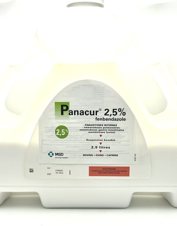 PANACUR 2,5 %