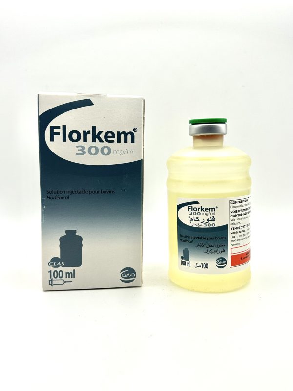 FLORKEM 300mg