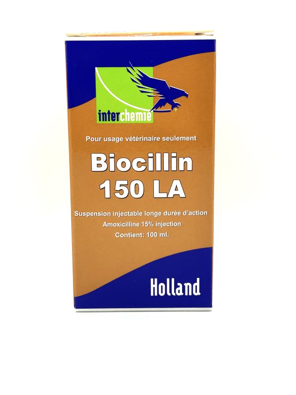 Biocillin-150 LA - Image 2