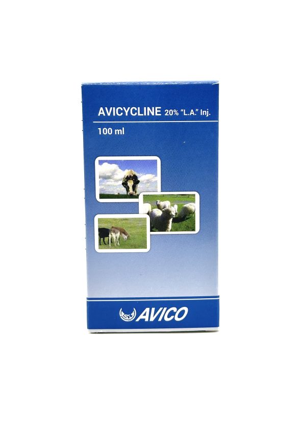 AVICYCLINE 20% L.A. - Image 2