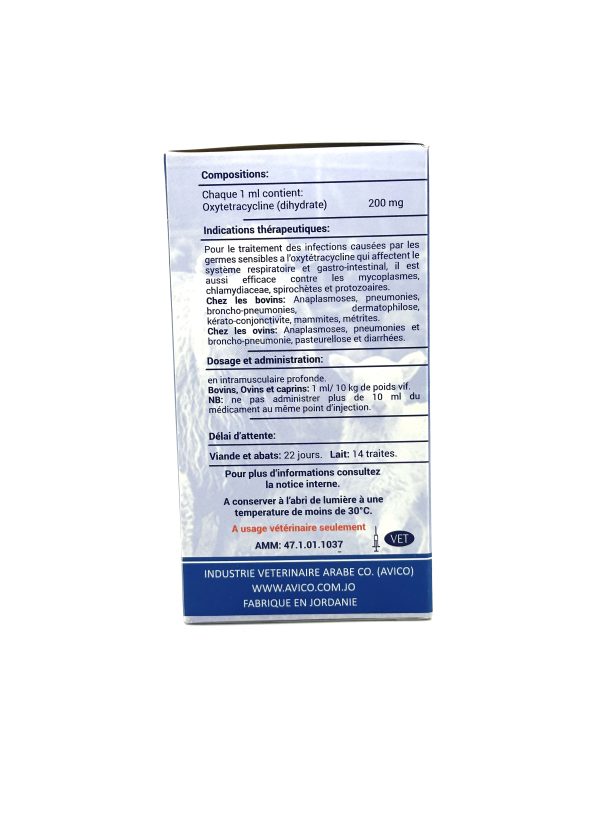 AVICYCLINE 20% L.A. - Image 5