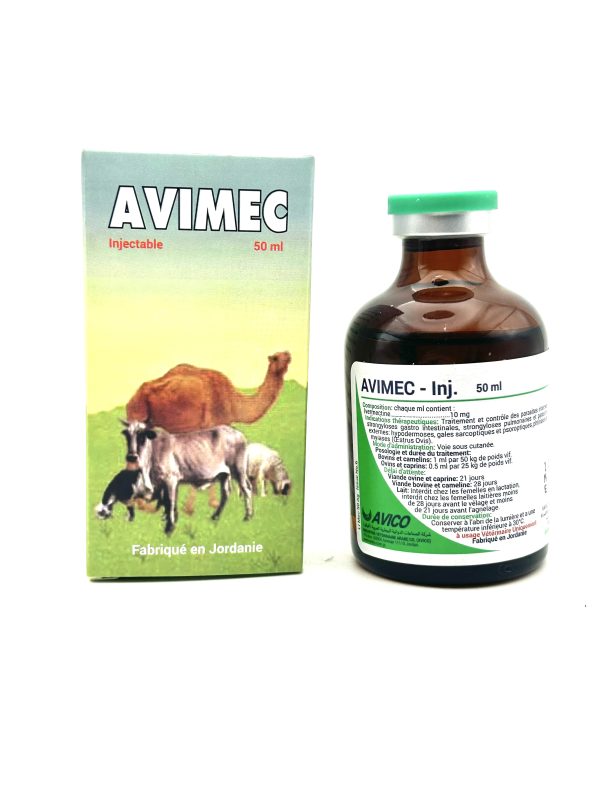 AVIMEC 1%
