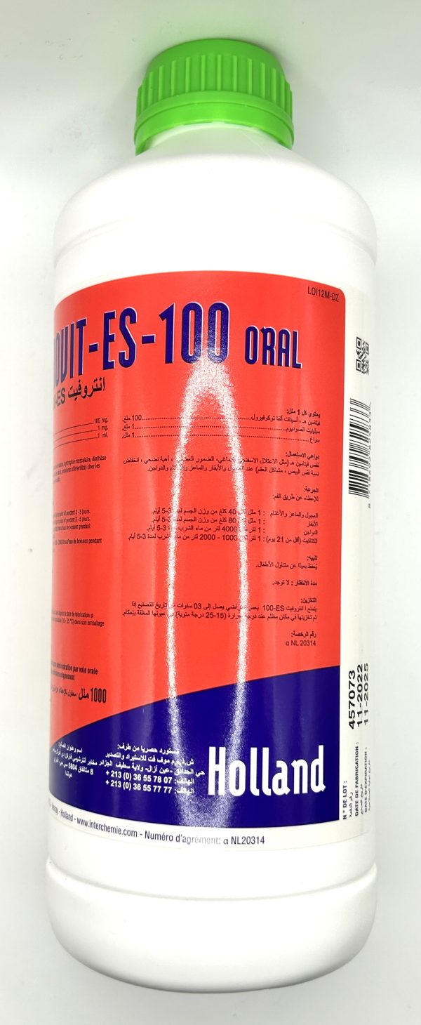 Introvit-ES-100 Oral - Image 2