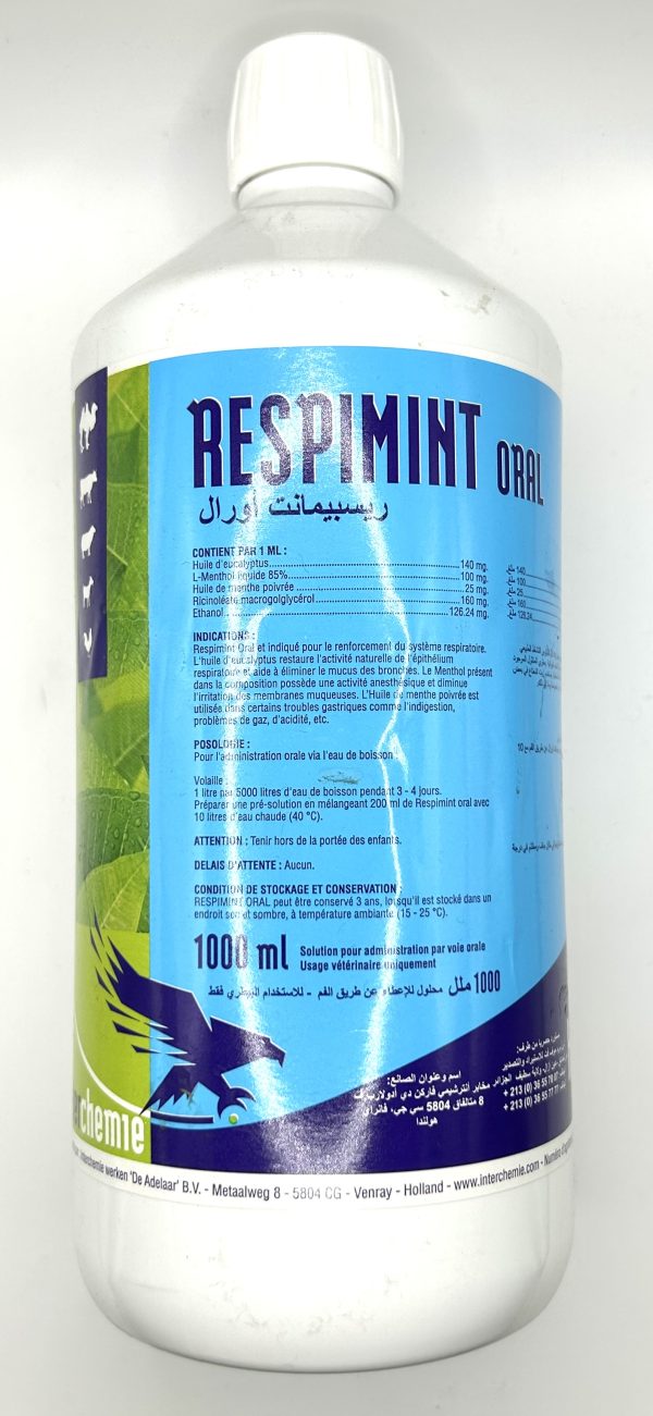 Respimint Oral