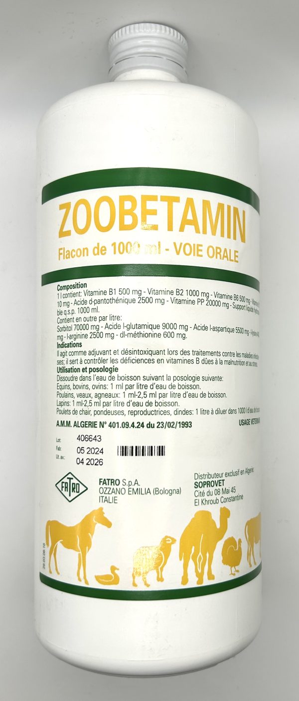 ZOOBETAMIN