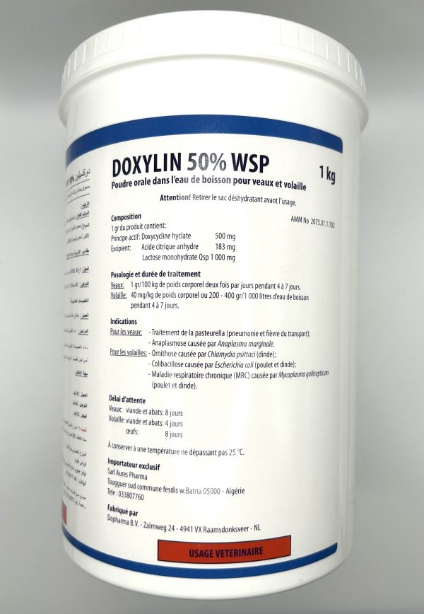 DOXYLIN® 50% WSP