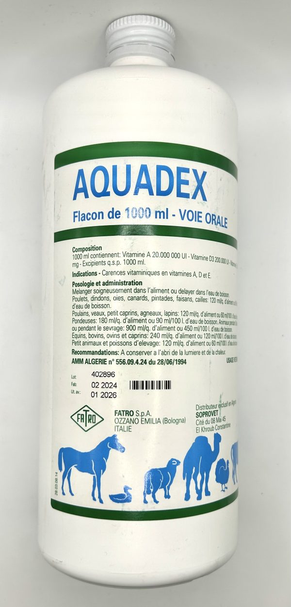 AQUADEX