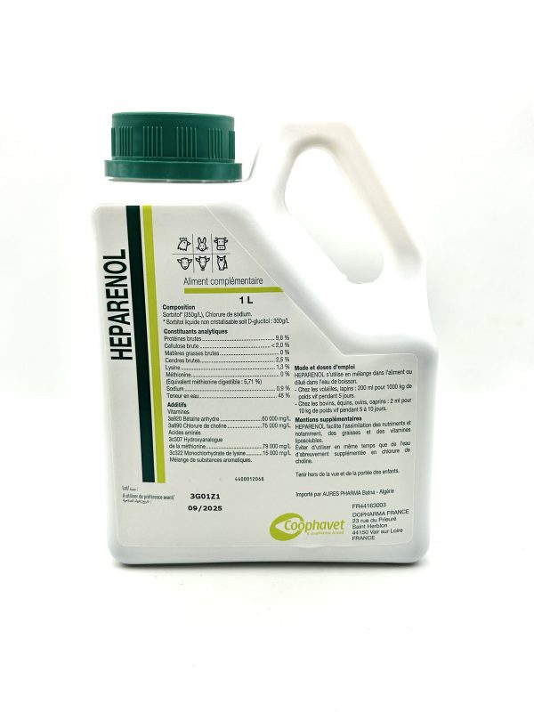 HEPARENOL®