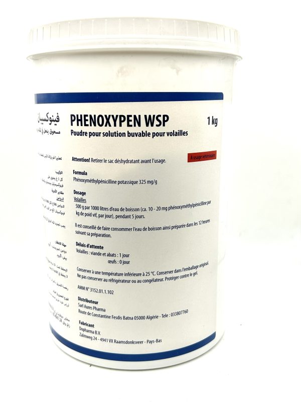 PHENOXYPEN® WSP