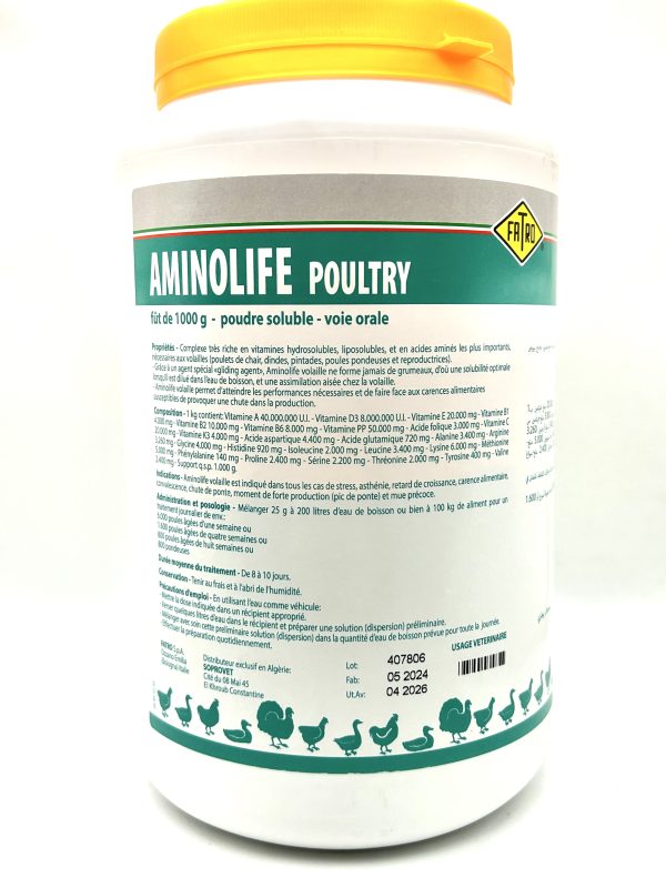 AMINOLIFE Poultry