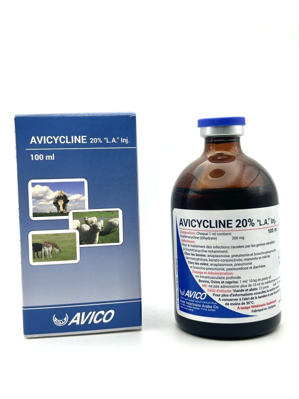 AVICYCLINE 20% L.A.