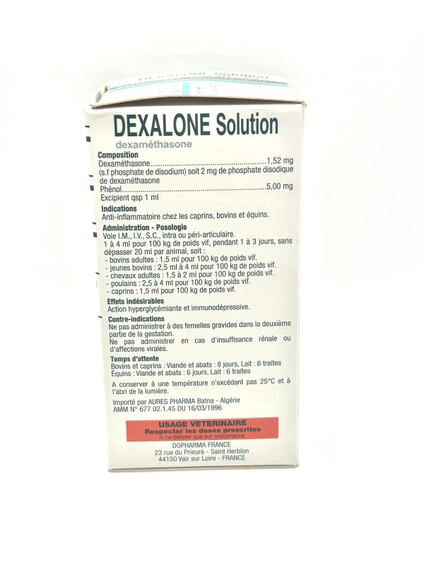 DEXALONE Solution - Image 3