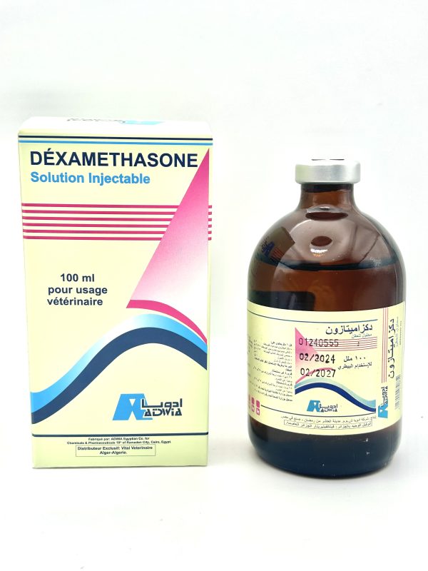 DEXAMETHASONE INJ