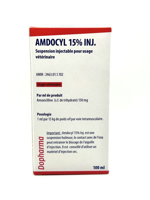 AMDOCYL 15% INJ - Image 2