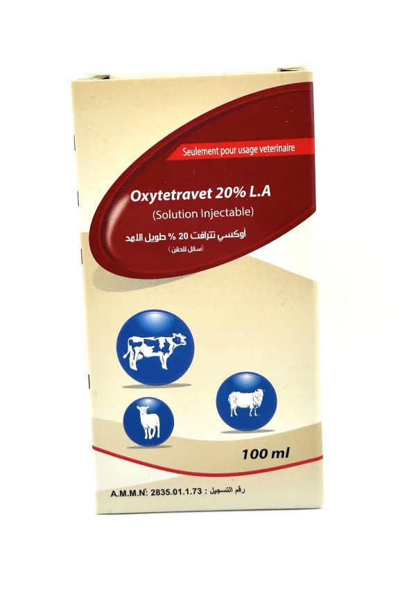 OXYTETRAVET 20% LA - Image 2