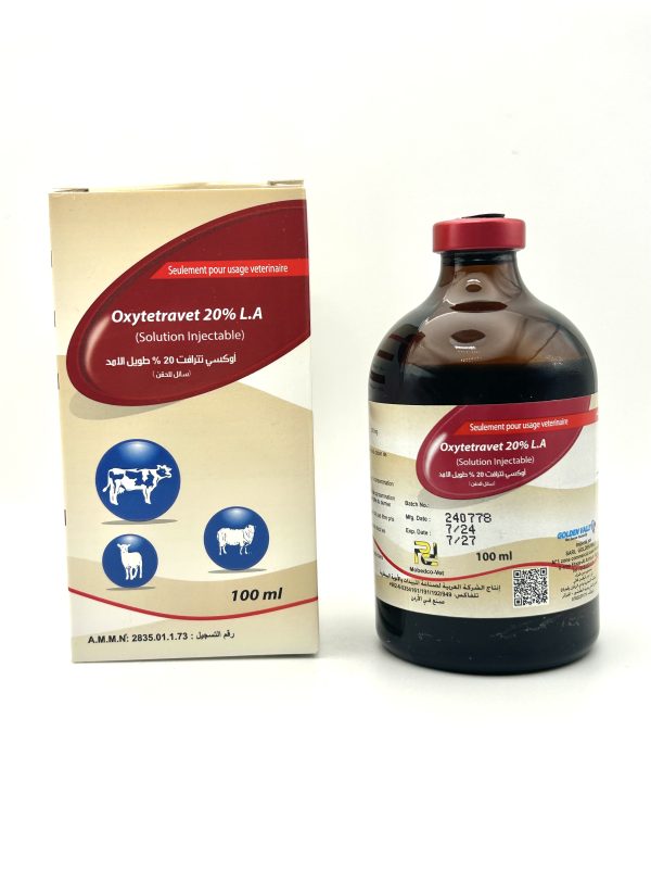 OXYTETRAVET 20% LA