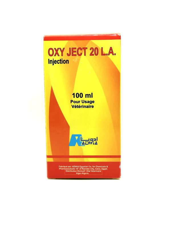 OXY JECT 20 LA - Image 2