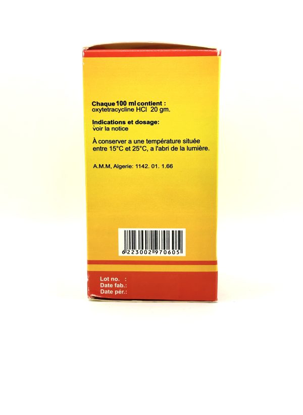 OXY JECT 20 LA - Image 3