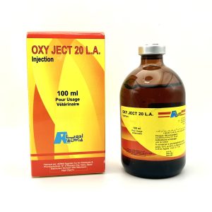 OXY JECT 20 LA