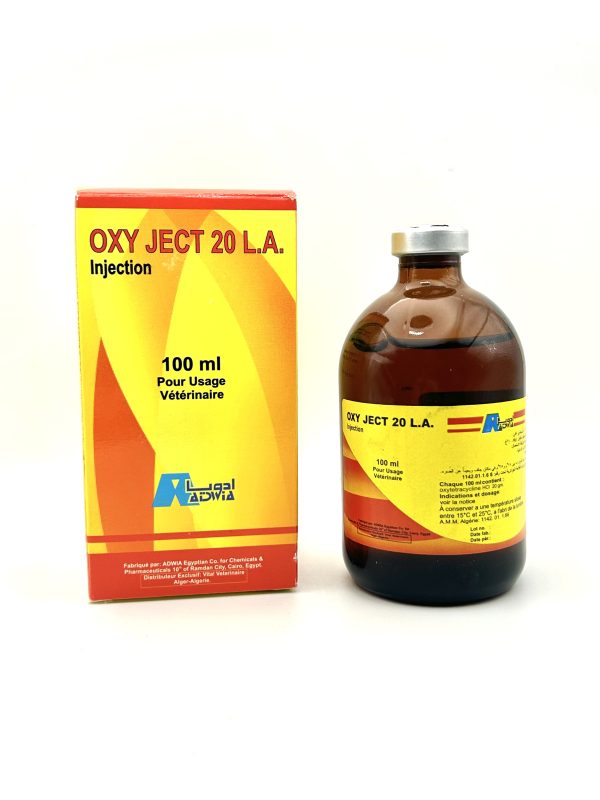 OXY JECT 20 LA
