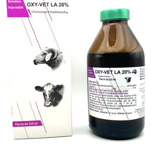 OXY-VET LA 20%