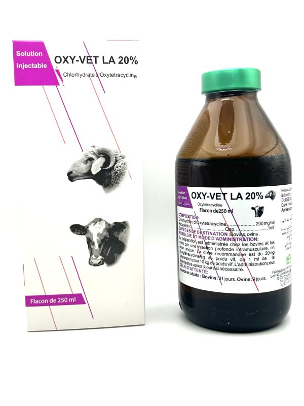 OXY-VET LA 20%