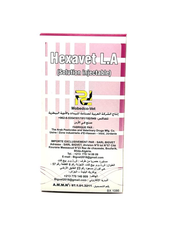 HEXAVET-LA - Image 4