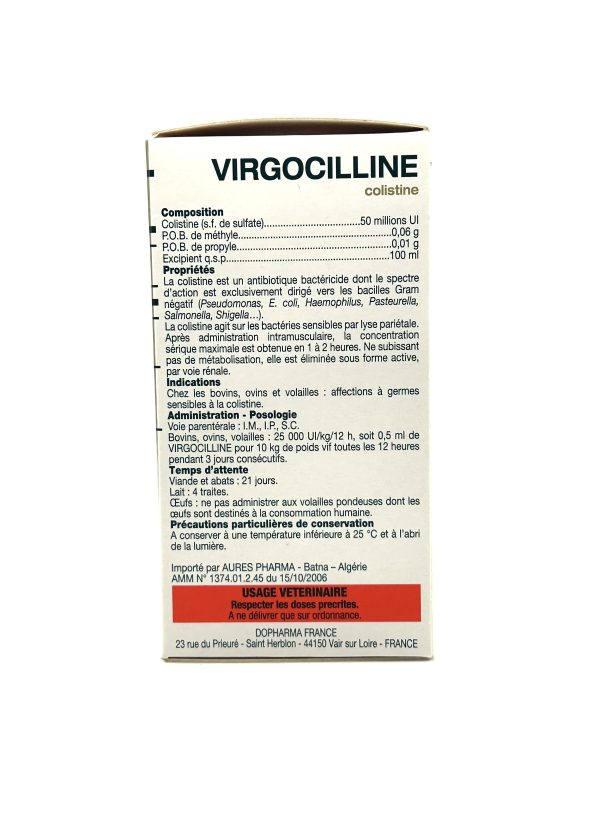 VIRGOCILINE - Image 5