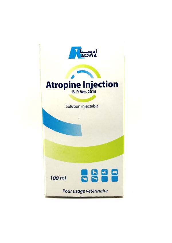 ATROPINE INJ - Image 2