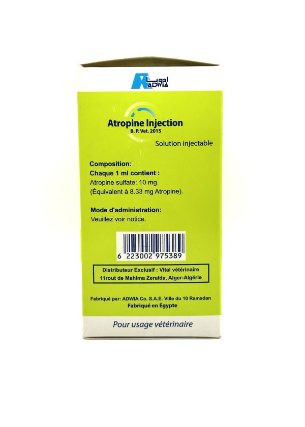 ATROPINE INJ - Image 5