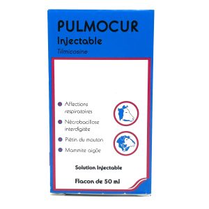 PULMOCUR INJ