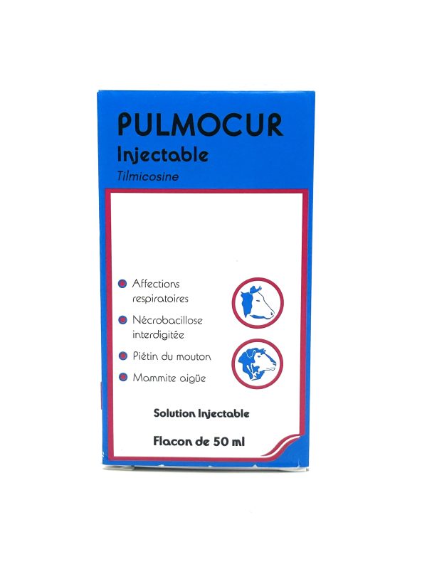 PULMOCUR INJ