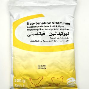 neo-tenaline vitaminée