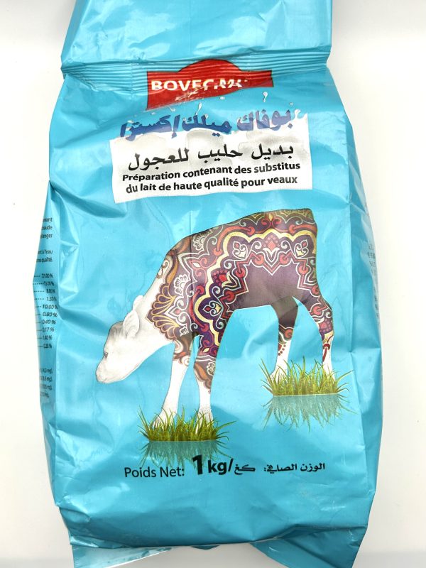 BOVEC MILK