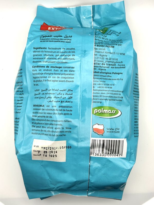 BOVEC MILK - Image 4