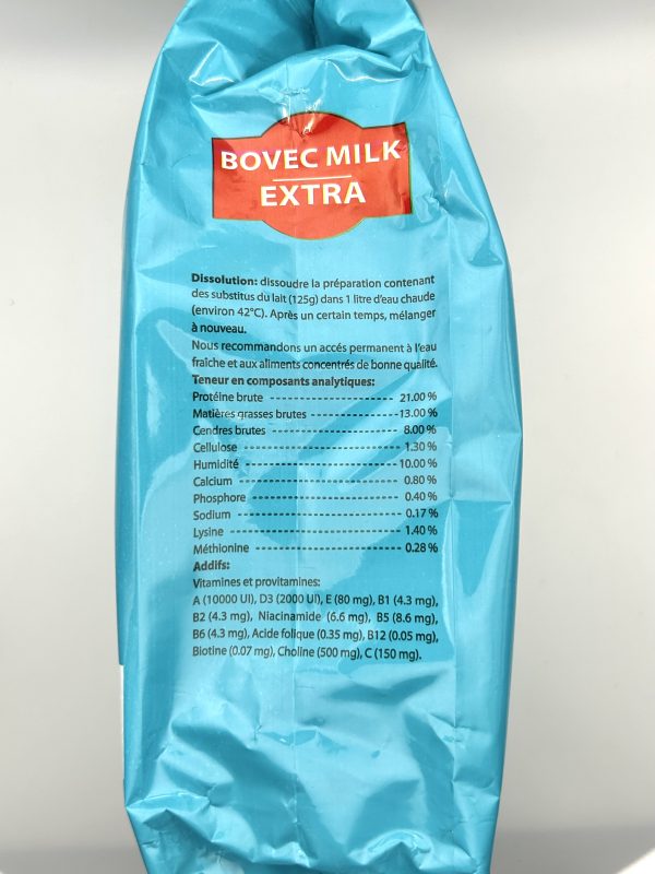 BOVEC MILK - Image 2