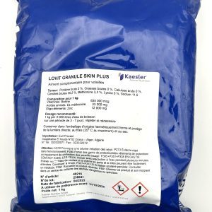 LOVIT GRANULE SKIN PLUS