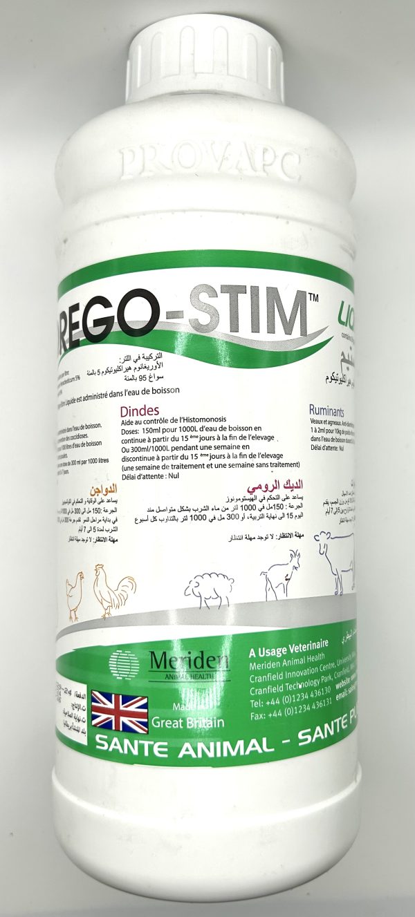 OREGO-STIM