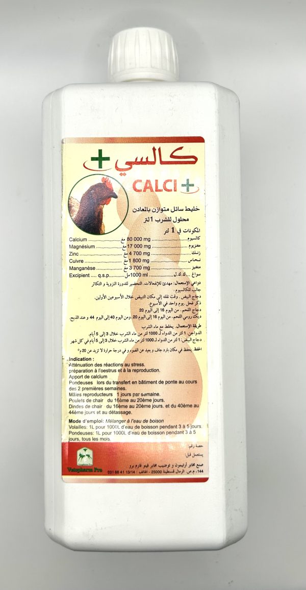 CALCI +