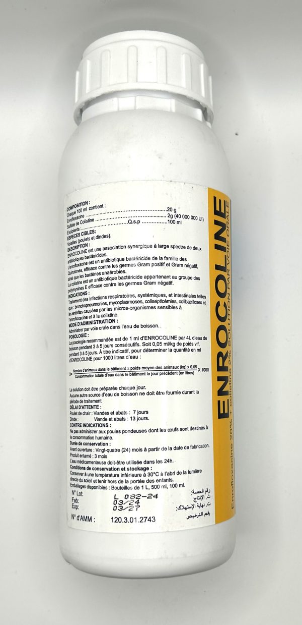 ENROCOLINE - Image 2