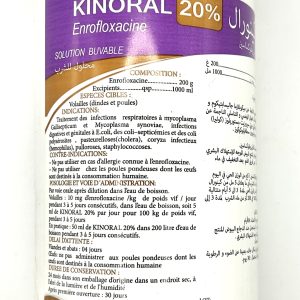 KINORAL 20%
