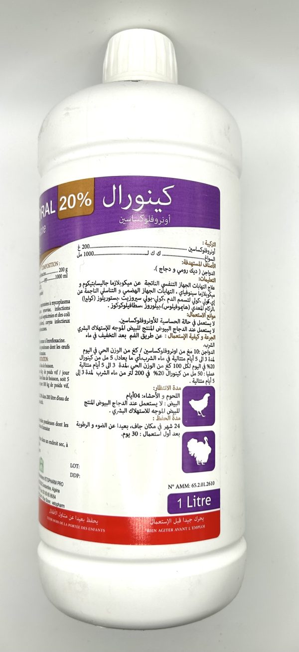 KINORAL 20% - Image 2