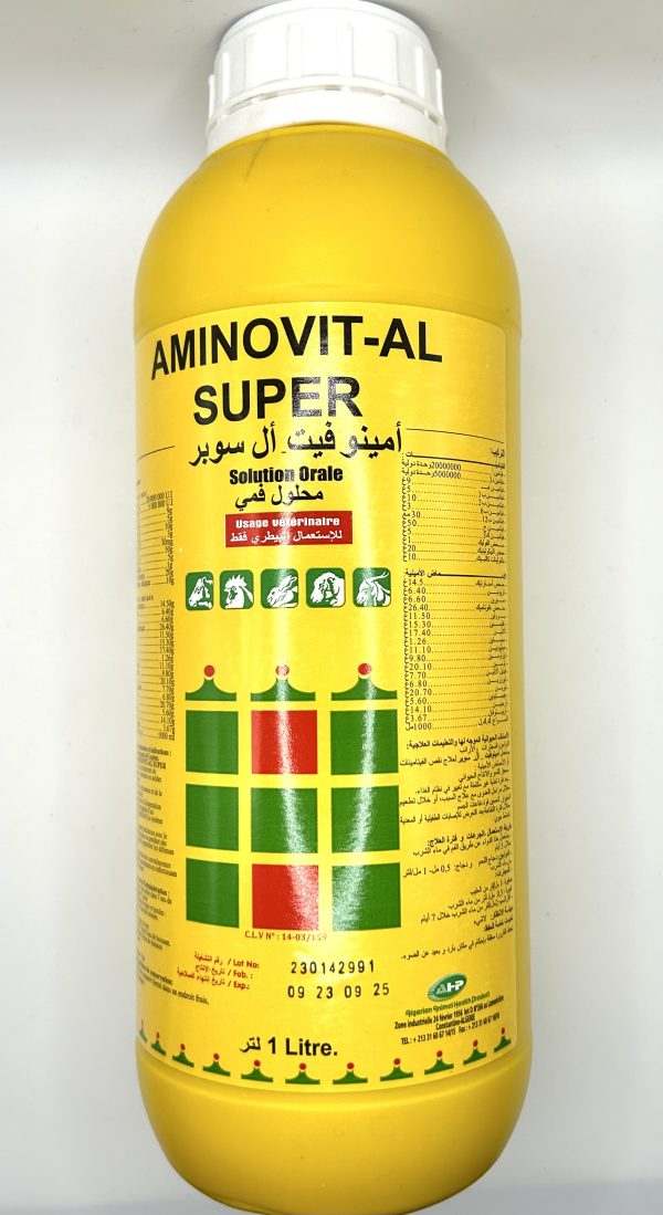 AMINOVIT-AL SUPER